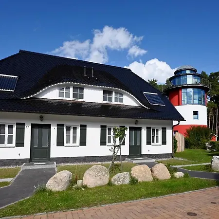 Ferien-im-duenenhaus-ole Holiday home Glowe