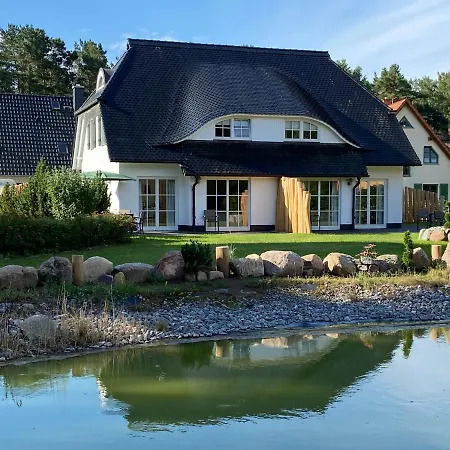 Ferien-im-duenenhaus-ole * Glowe