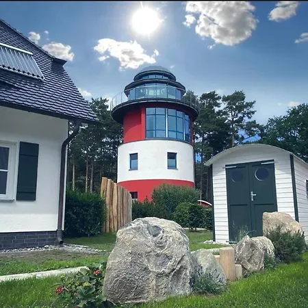 Ferien-im-duenenhaus-ole Holiday home Glowe