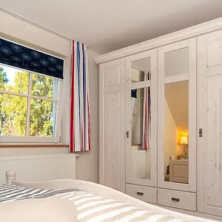 Ferien-im-duenenhaus-ole Holiday home Glowe